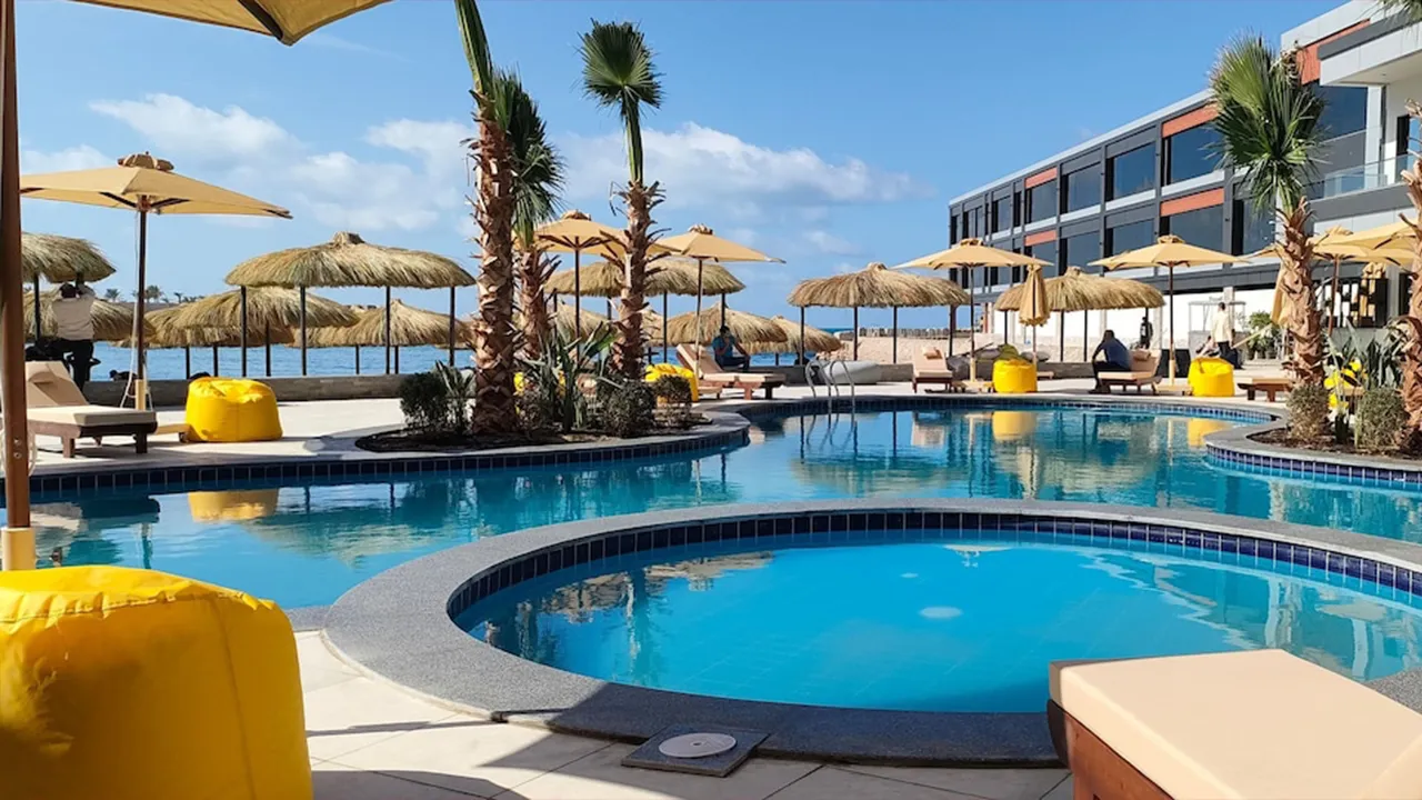 الفندق إكس يو سان ستيفانو - الأسكندرية